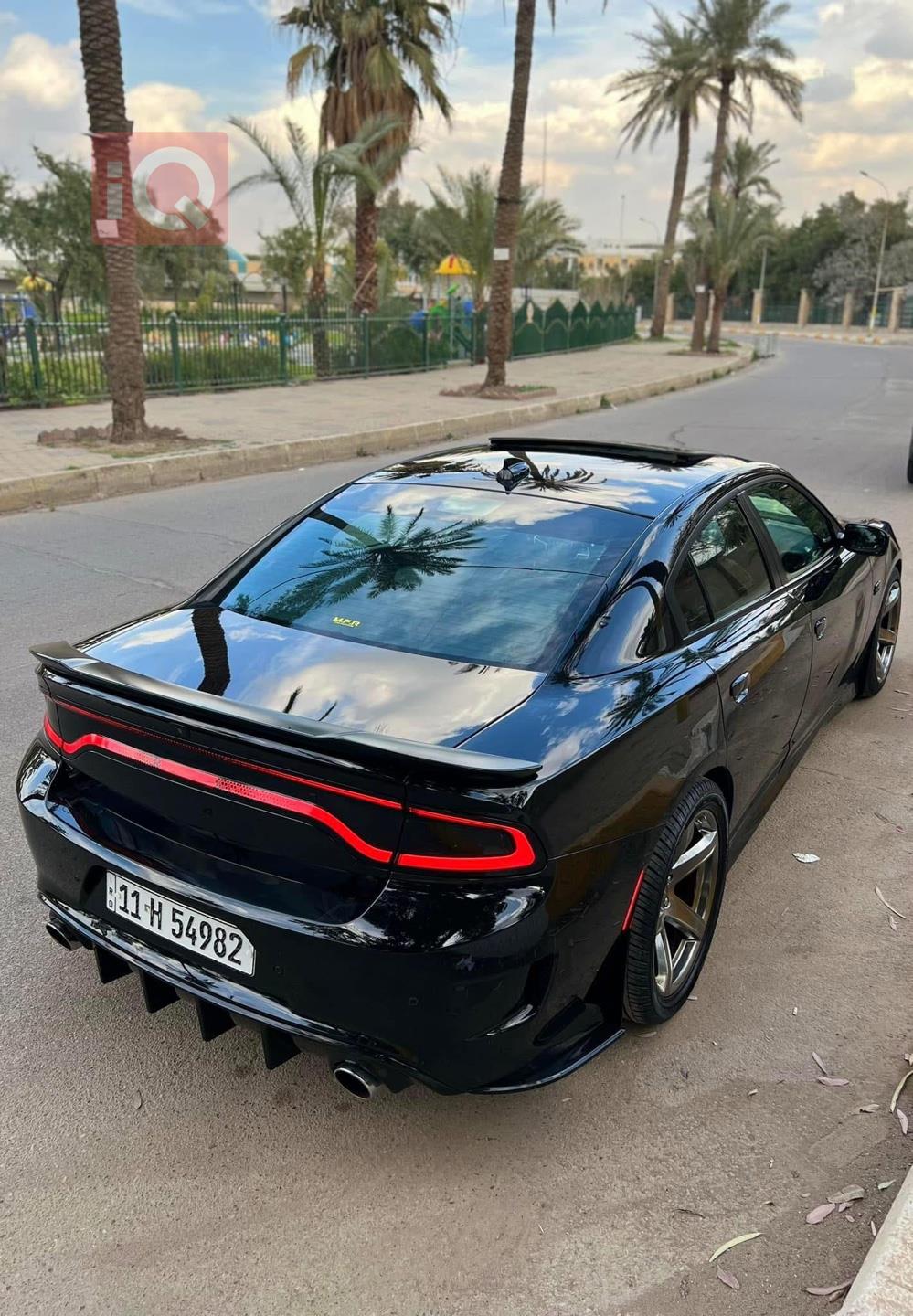 دودج تشارجر